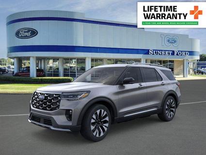 2026 Ford Explorer St. Louis MO