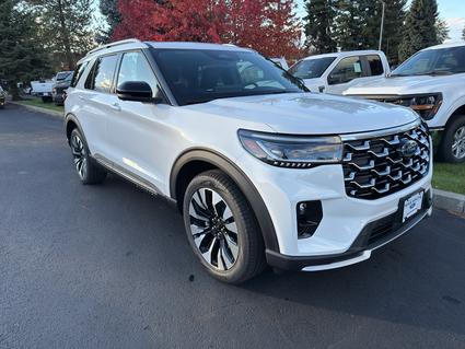 2026 Ford Explorer Coeur D'Alene ID