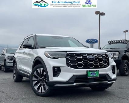 2026 Ford Explorer East Wenatchee WA