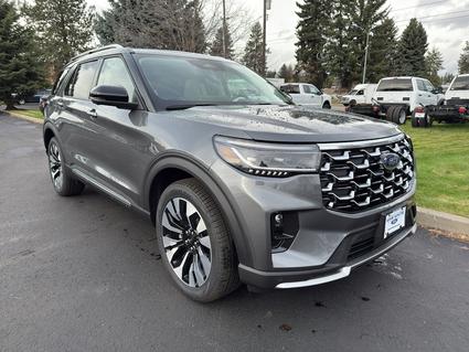 2026 Ford Explorer Coeur D'Alene ID