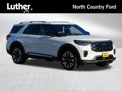 2026 Ford Explorer Minneapolis MN