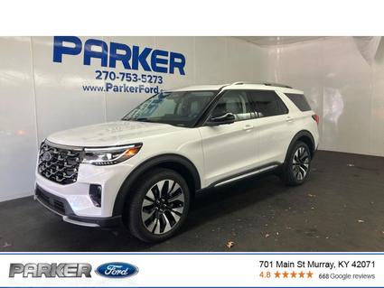 2026 Ford Explorer Murray KY