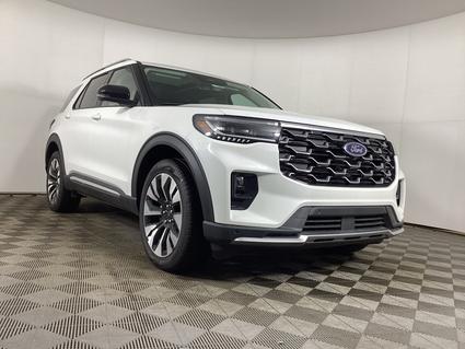 2026 Ford Explorer Grandville MI