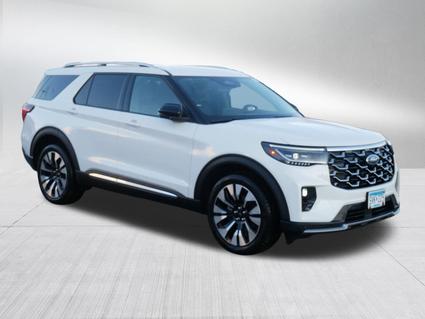 2026 Ford Explorer Minneapolis MN