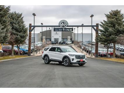 2026 Ford Explorer Mountain Home ID