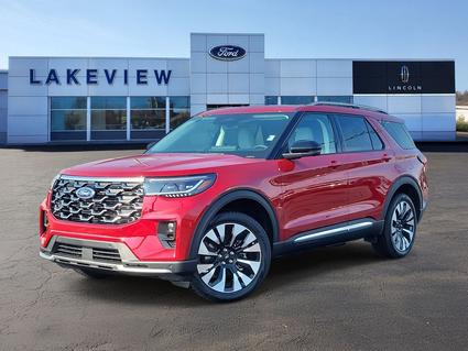 2026 Ford Explorer Battle Creek MI