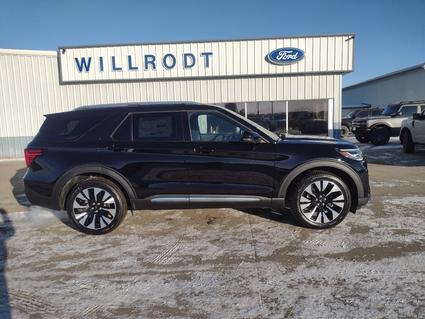 2026 Ford Explorer Chamberlain SD