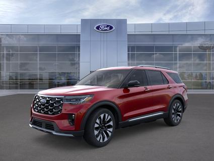 2026 Ford Explorer Valley City ND