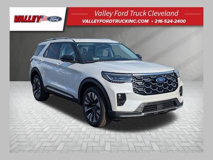 2026 Ford Explorer Cleveland OH