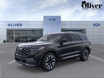 2026 Ford Explorer Plymouth IN