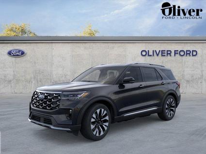 2026 Ford Explorer Plymouth IN