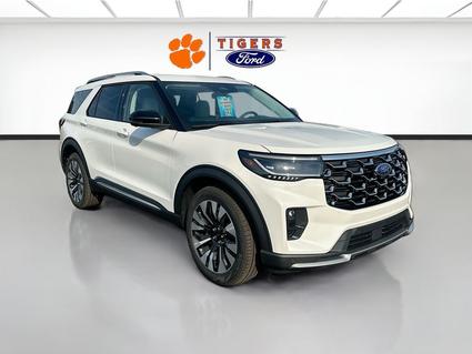 2026 Ford Explorer Walhalla SC