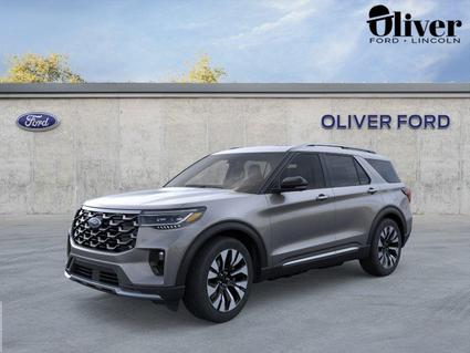 2026 Ford Explorer Plymouth IN