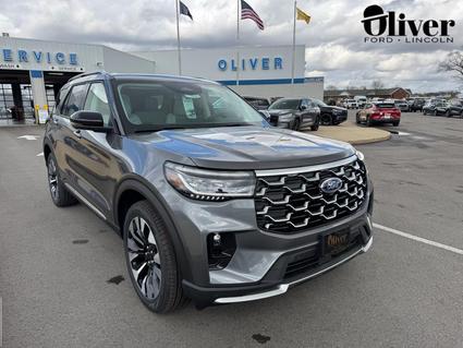 2026 Ford Explorer Plymouth IN