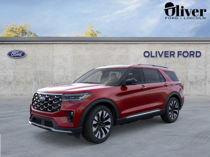 2026 Ford Explorer Plymouth IN
