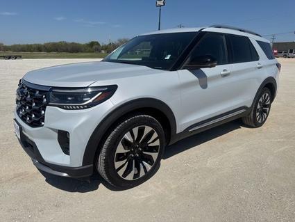 2025 Ford Explorer Whitesboro TX