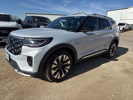 2025 Ford Explorer Whitesboro TX