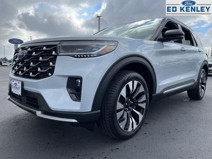 2025 Ford Explorer Layton UT