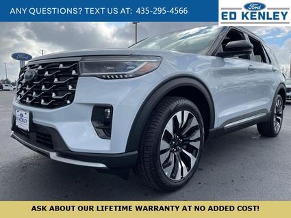 2025 Ford Explorer Layton UT