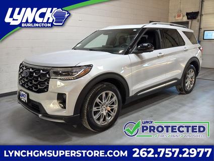 2025 Ford Explorer Burlington WI