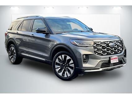2025 Ford Explorer Olympia WA