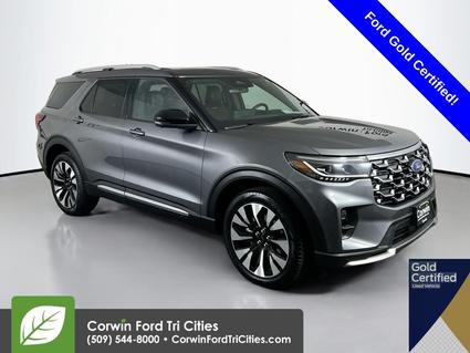 2025 Ford Explorer Pasco WA