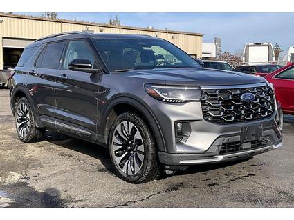 2025 Ford Explorer Olympia WA
