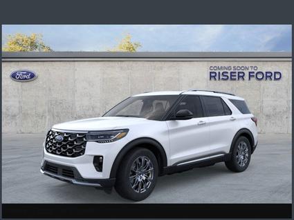 2025 Ford Explorer Hot Springs AR
