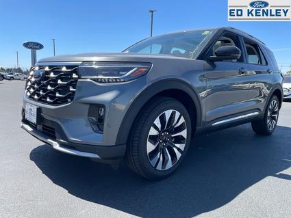 2025 Ford Explorer Layton UT