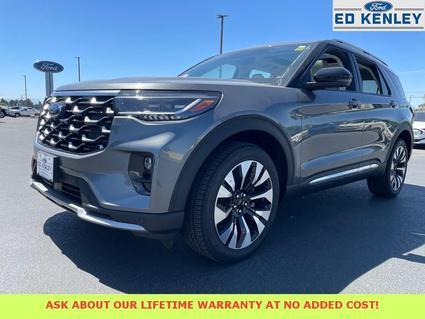 2025 Ford Explorer Layton UT
