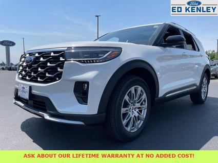 2025 Ford Explorer Layton UT