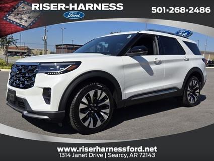 2025 Ford Explorer Searcy AR