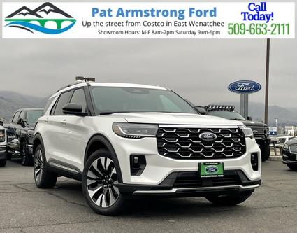 2026 Ford Explorer East Wenatchee WA