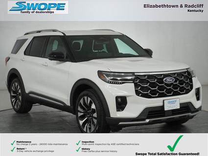 2026 Ford Explorer Elizabethtown KY