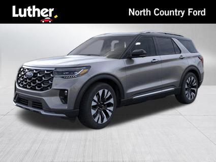 2026 Ford Explorer Minneapolis MN