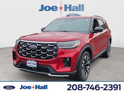 2026 Ford Explorer Lewiston ID
