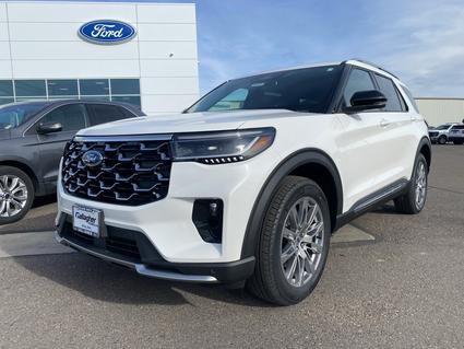 2026 Ford Explorer Elko NV