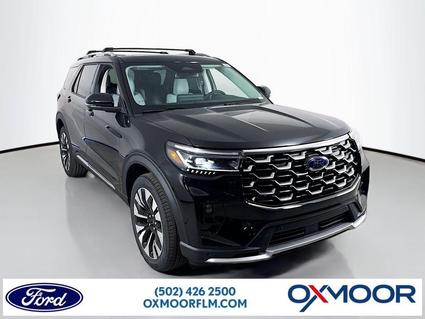 2026 Ford Explorer Louisville KY