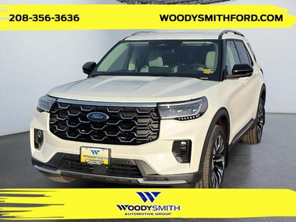 2026 Ford Explorer Rexburg ID