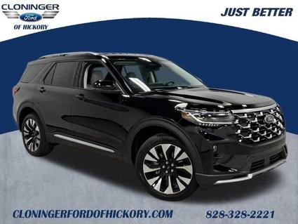 2026 Ford Explorer Hickory NC