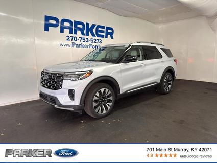 2026 Ford Explorer Murray KY