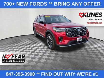 2026 Ford Explorer Antioch IL