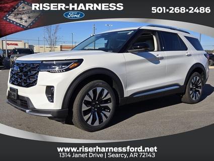 2026 Ford Explorer Searcy AR