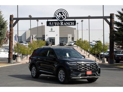 2026 Ford Explorer Mountain Home ID