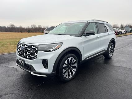 2026 Ford Explorer Paducah KY