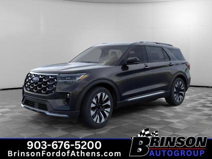 2026 Ford Explorer Athens TX