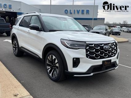 2026 Ford Explorer Plymouth IN