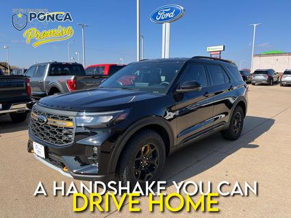 2026 Ford Explorer Ponca City OK