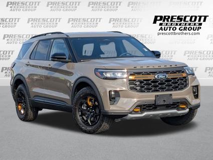 2026 Ford Explorer Rochelle IL