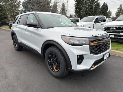 2026 Ford Explorer Coeur D'Alene ID